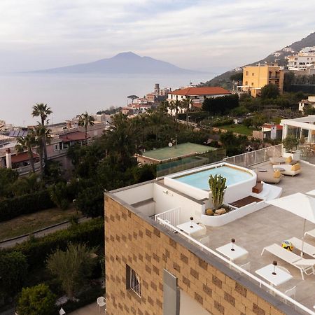 Domo 20 Hotel&Rooftop Vico Equense Exterior foto